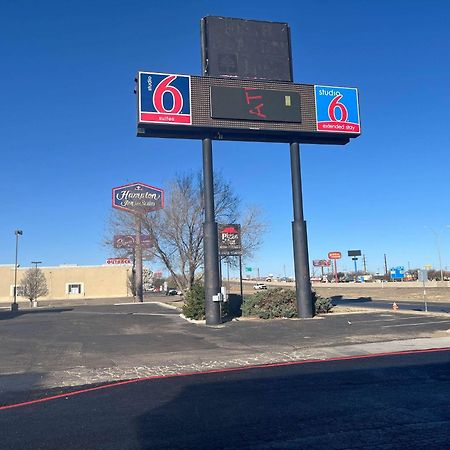 Studio 6 Amarillo, Tx West Medical Center Экстерьер фото