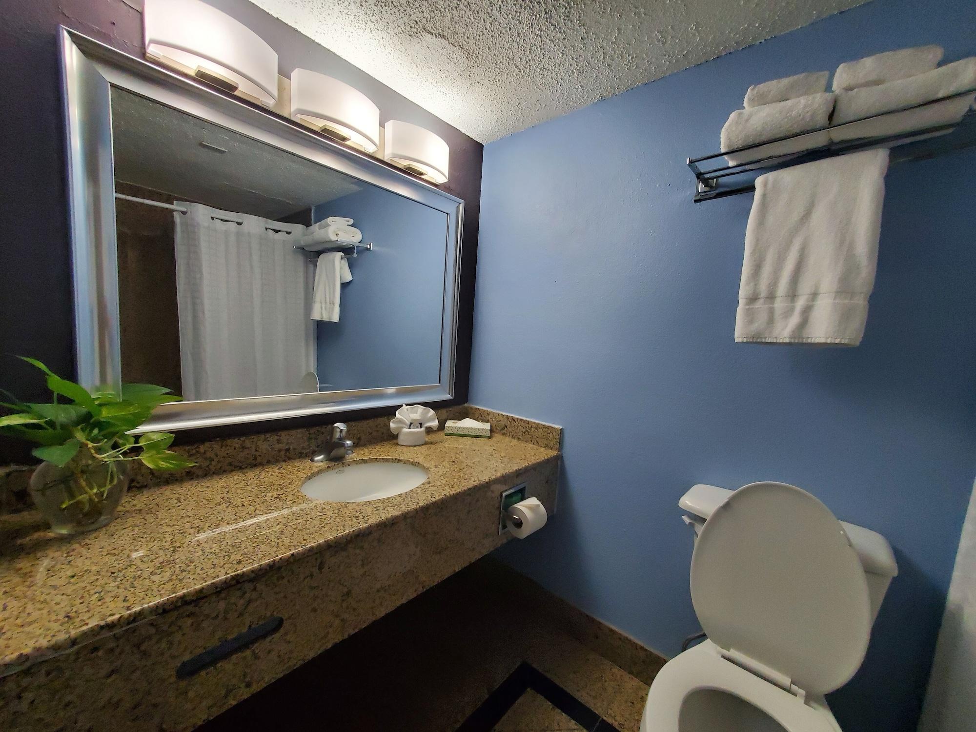 Studio 6 Amarillo, Tx West Medical Center Экстерьер фото