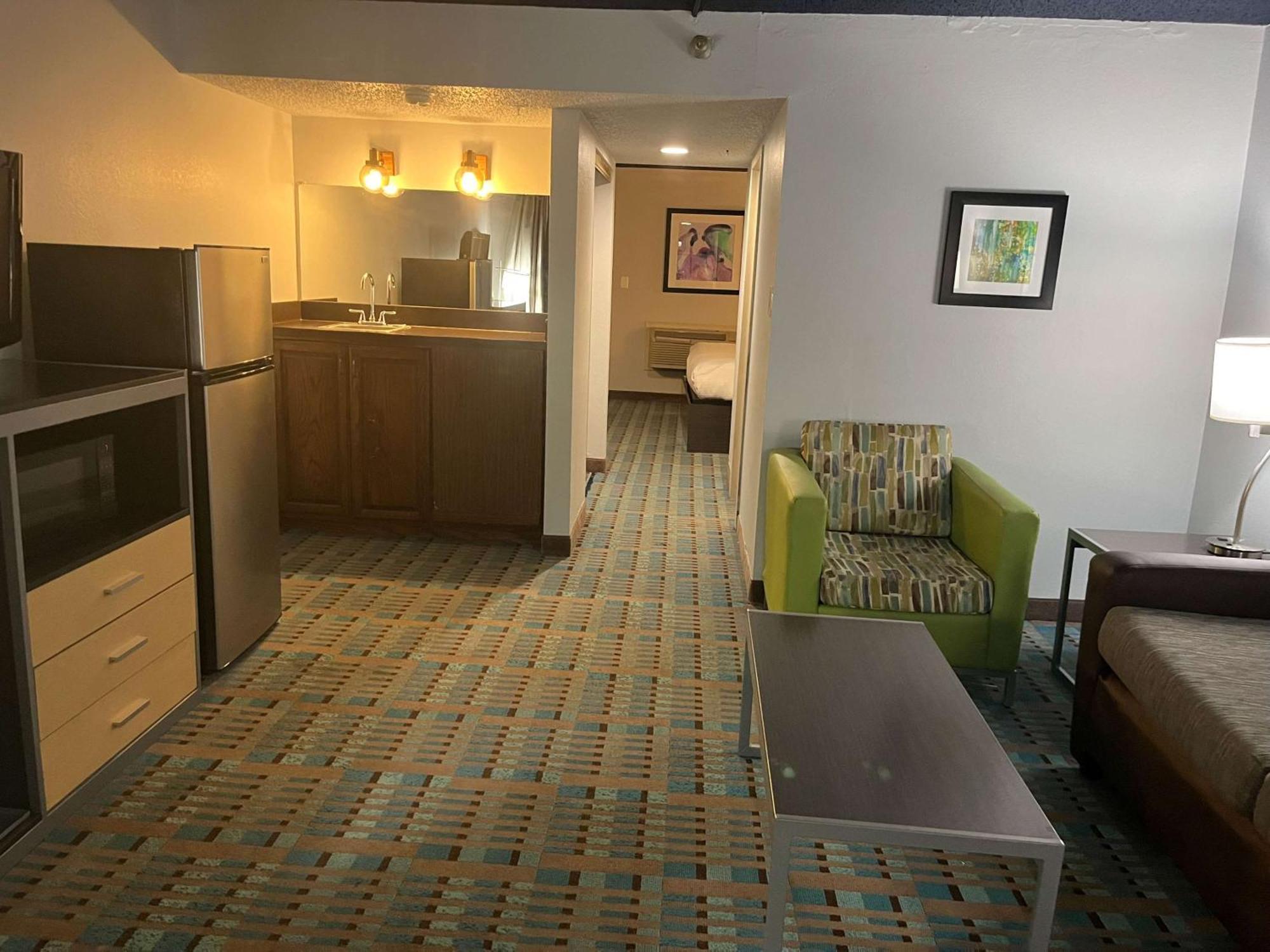 Studio 6 Amarillo, Tx West Medical Center Экстерьер фото