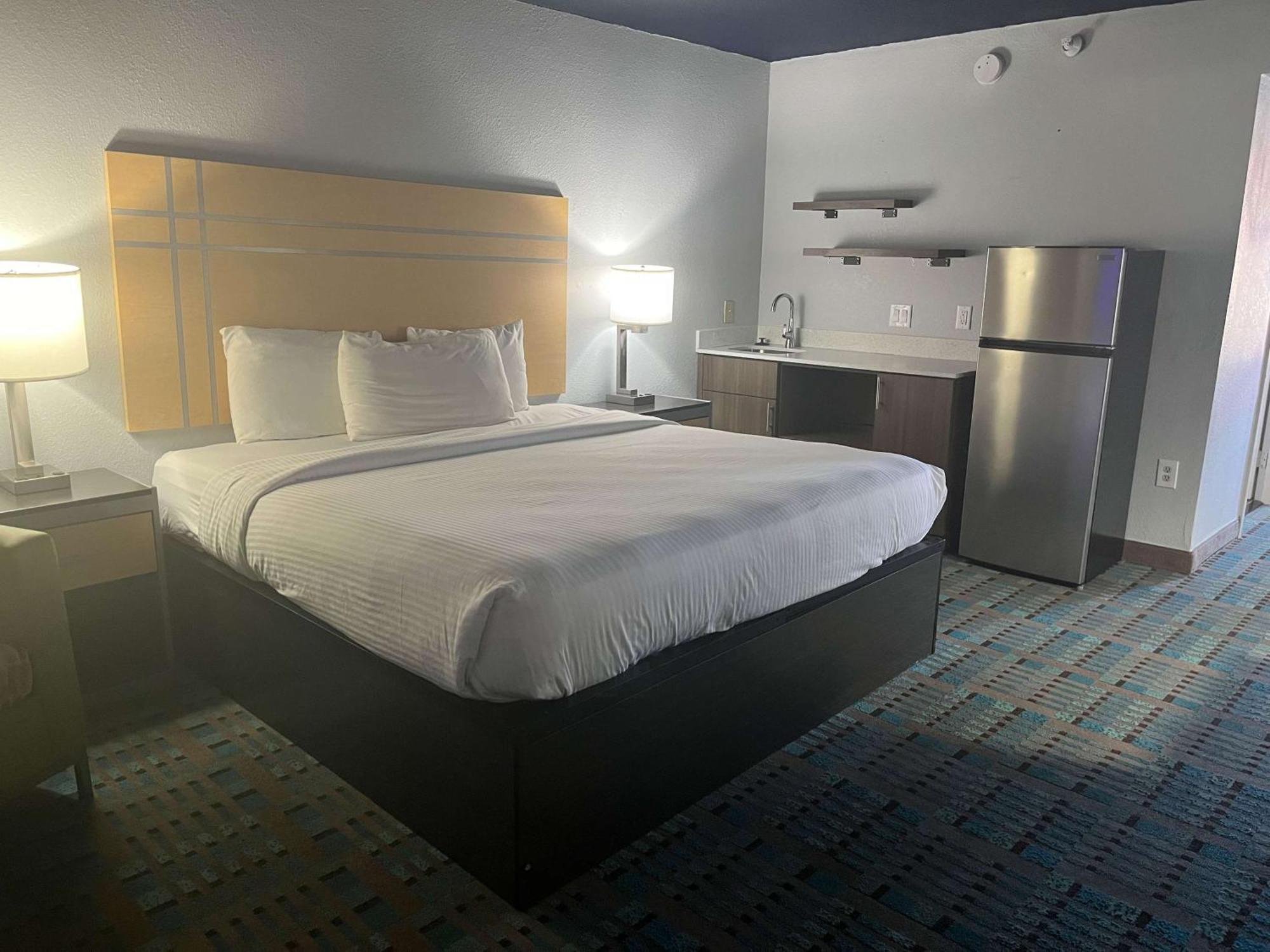 Studio 6 Amarillo, Tx West Medical Center Экстерьер фото