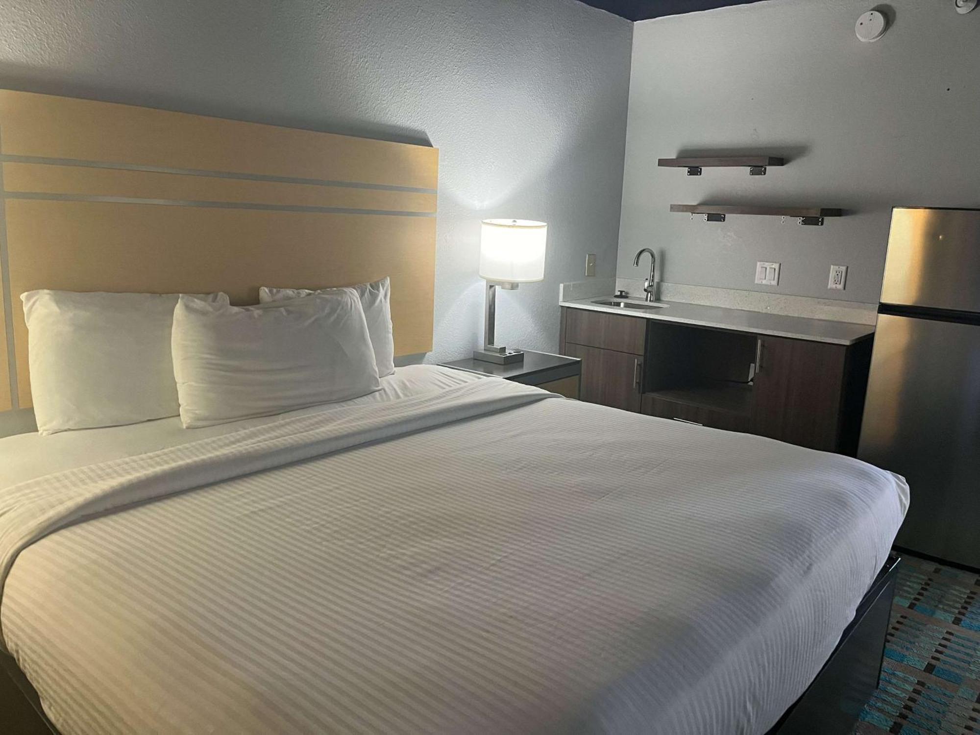 Studio 6 Amarillo, Tx West Medical Center Экстерьер фото
