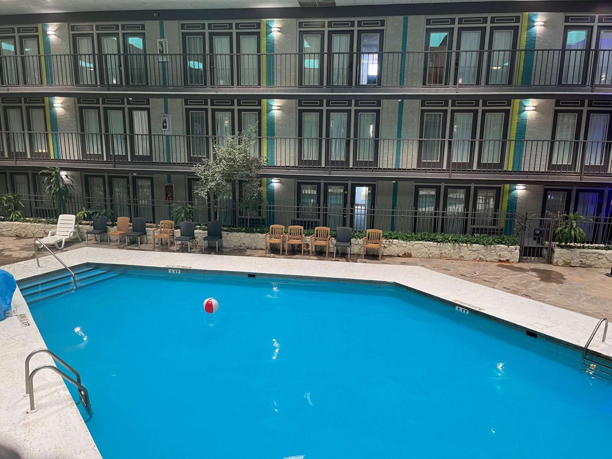 Studio 6 Amarillo, Tx West Medical Center Экстерьер фото