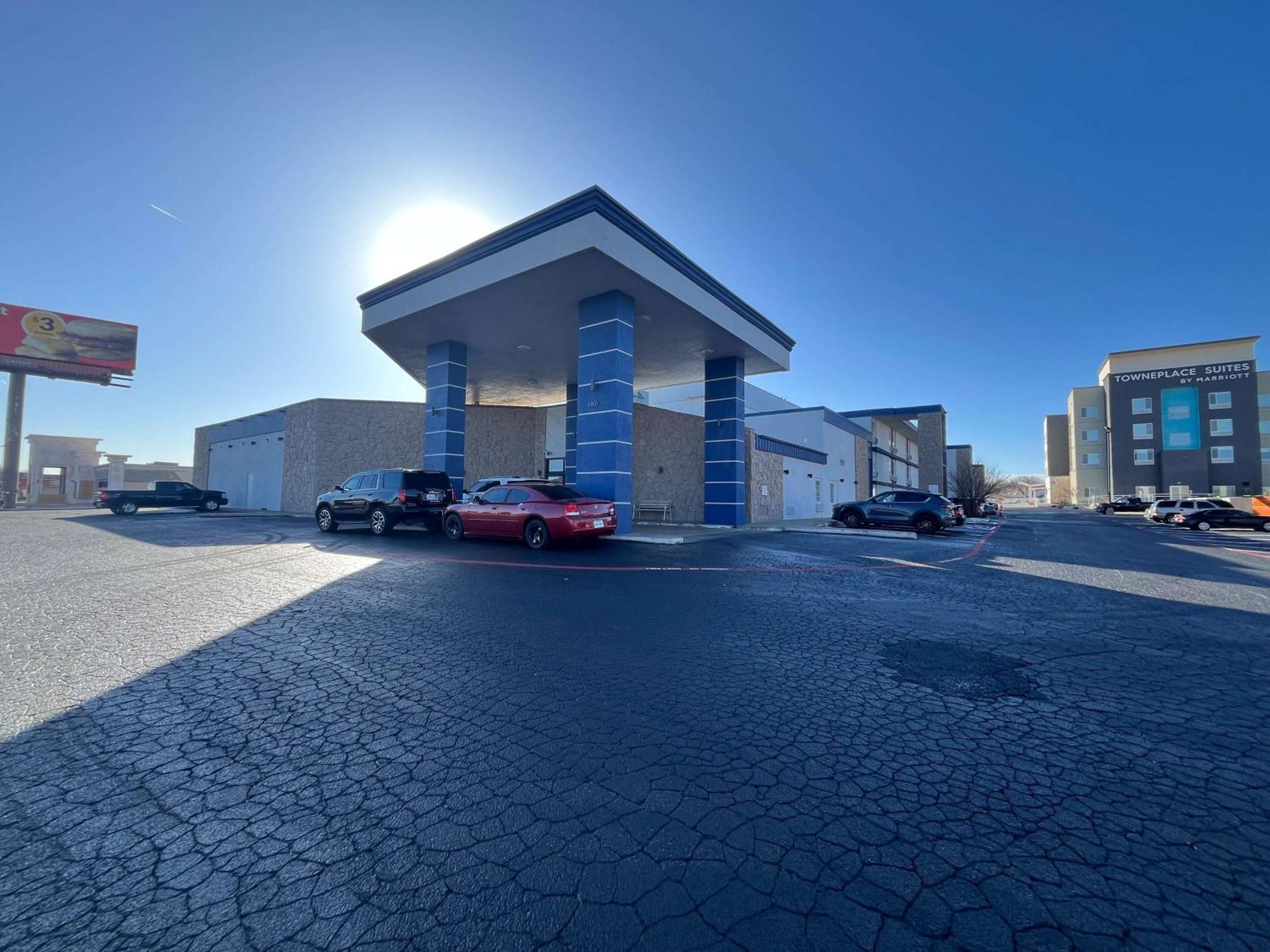 Studio 6 Amarillo, Tx West Medical Center Экстерьер фото