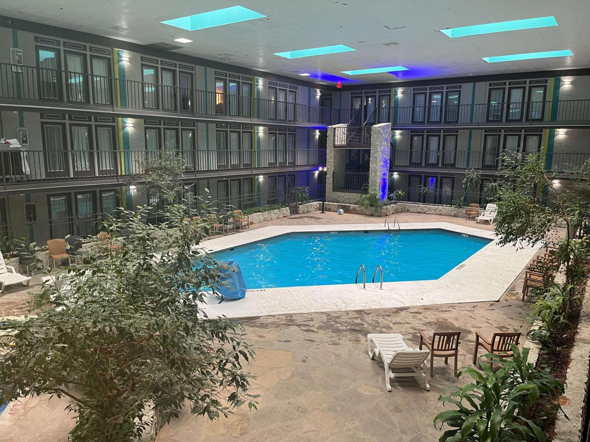 Studio 6 Amarillo, Tx West Medical Center Экстерьер фото