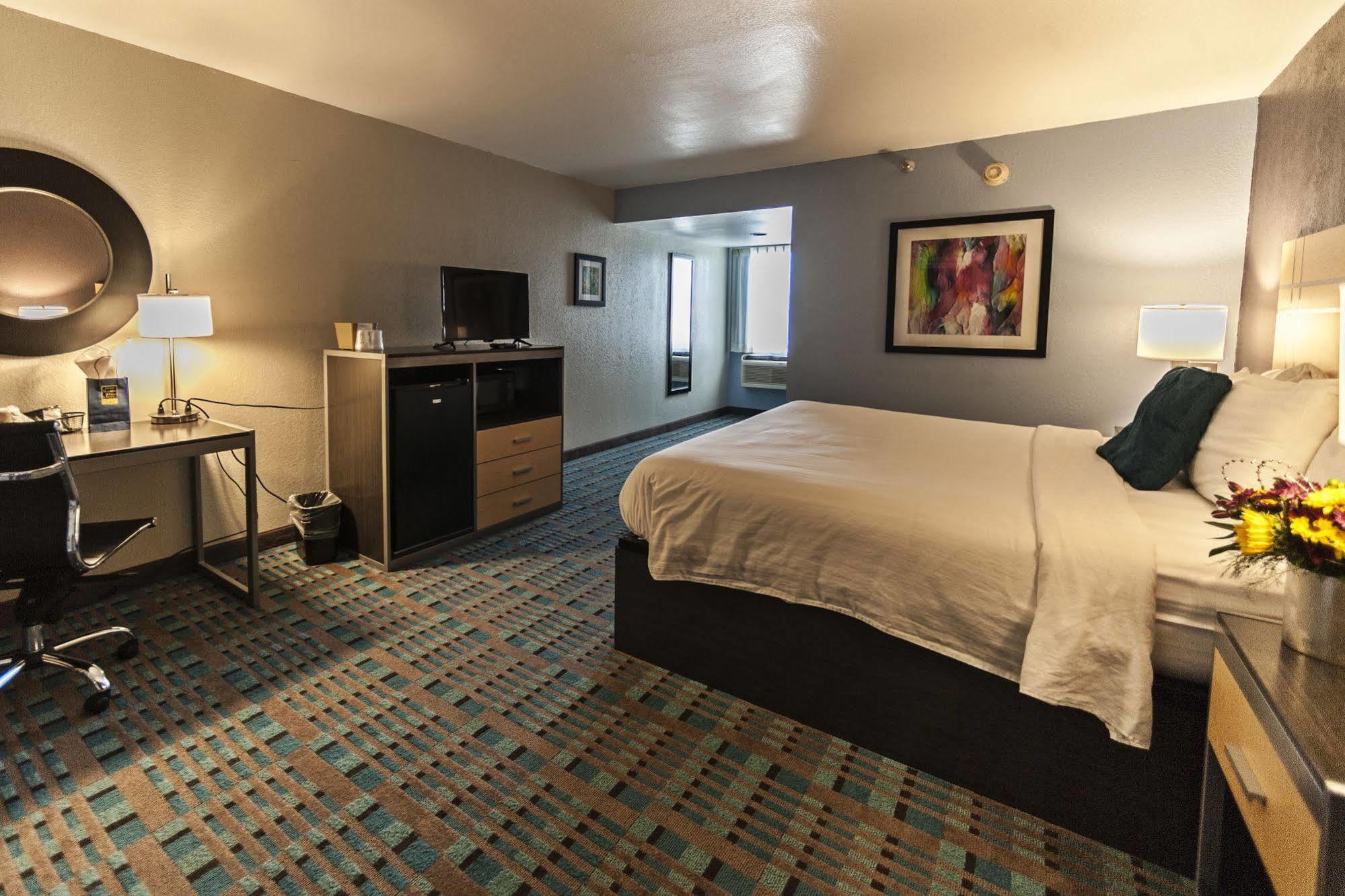 Studio 6 Amarillo, Tx West Medical Center Экстерьер фото