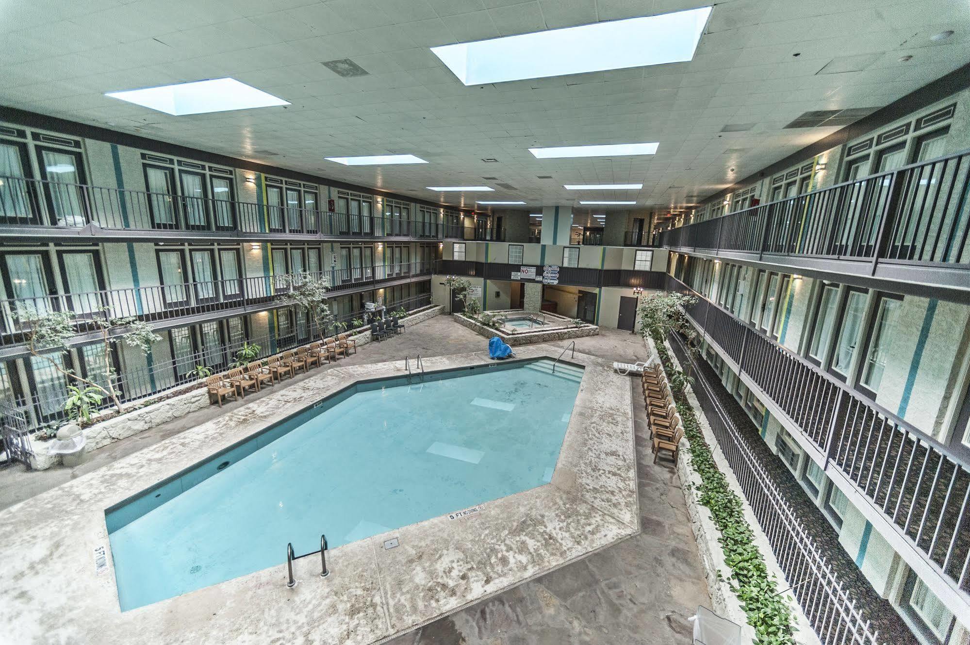 Studio 6 Amarillo, Tx West Medical Center Экстерьер фото
